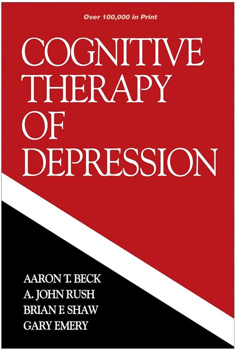 cognitive therapy of depression the guilford clinical psychology and psychopathology series Epub