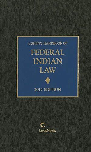 cohens handbook of federal indian law Doc