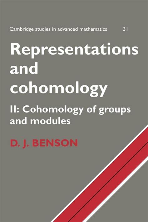 cohomology of groups cohomology of groups Epub