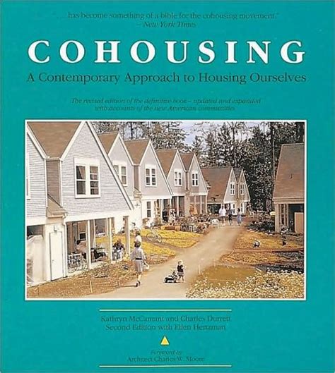 cohousing a contemporary approach to housing ourselves Kindle Editon