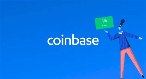 coinbase giftcard