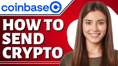 coinbase send crypto