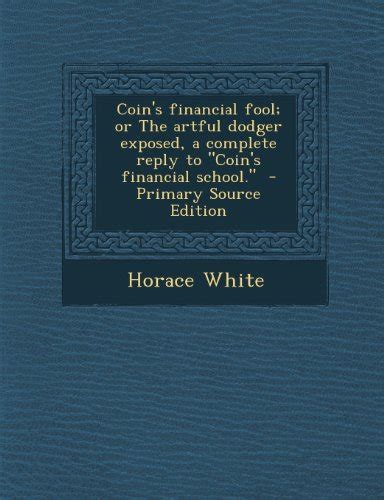 coins financial fool exposed complete Reader