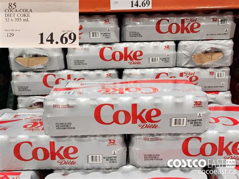 coke in costco