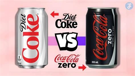 coke zero vs diet coke