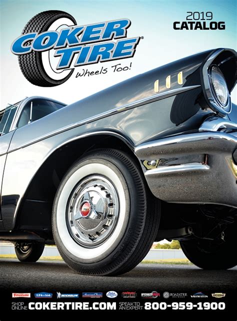 Coker Tire Catalog