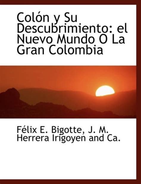 col su descubrimiento colombia literario Reader