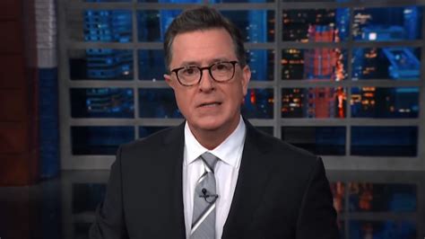 colbert last night monologue