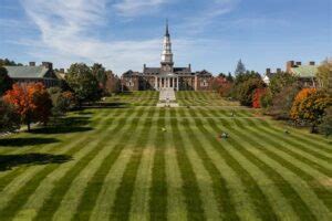 colby college cds