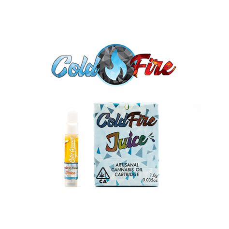 cold fire juice