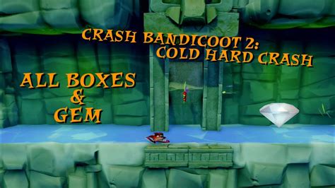 cold hard crash all boxes