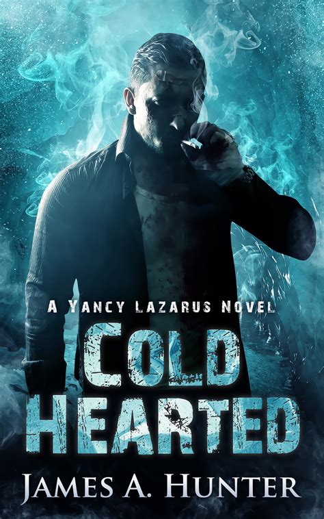 cold hearted a yancy lazarus novel episode two volume 2 Reader