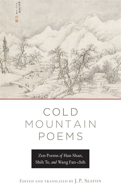 cold mountain poems zen poems of han shan shih te and wang fan chih Doc