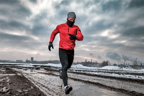 cold running gear