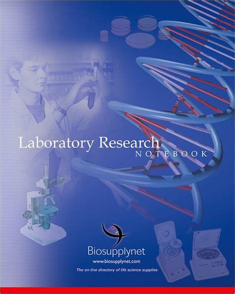 cold spring harbor laboratory research notebook PDF