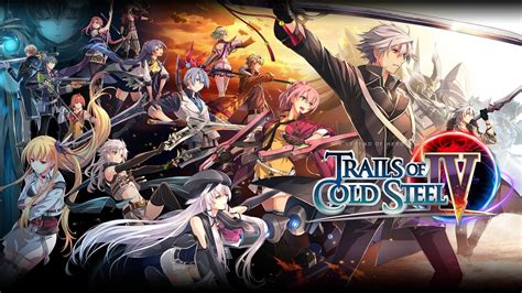 Cold Steel 4 Walkthrough