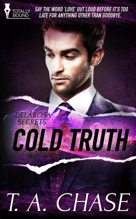 cold truth delarosa secrets volume 3 Reader