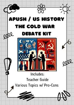 cold war apush