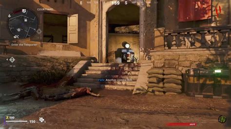 Cold War Firebase Z Easter Egg Walkthrough