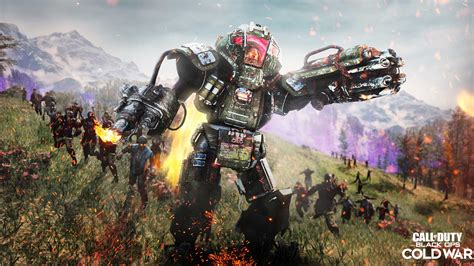 Cold War Outbreak Walkthrough