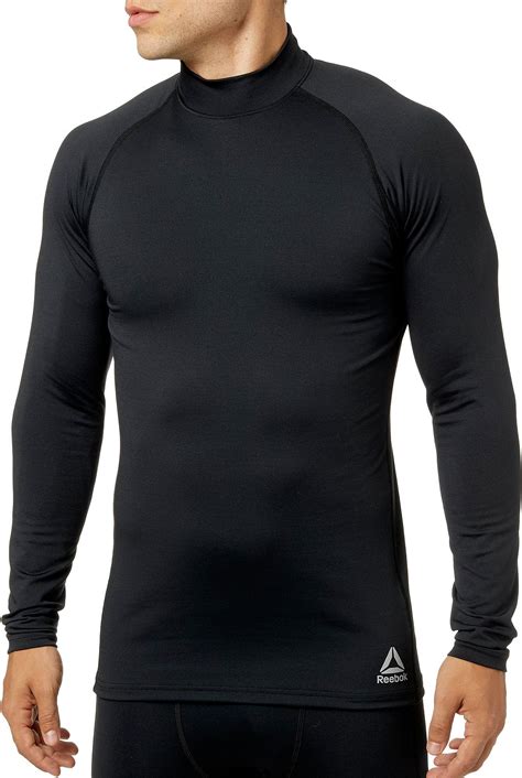 cold weather compression shirt