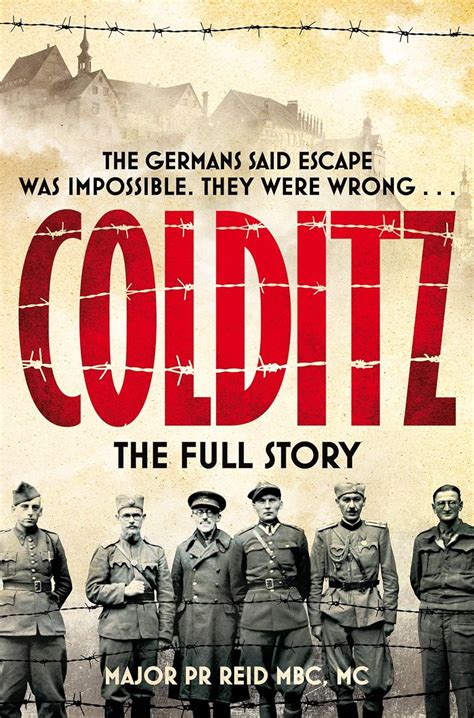 colditz the full story Reader
