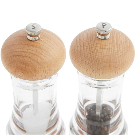 cole and mason salt pepper mill