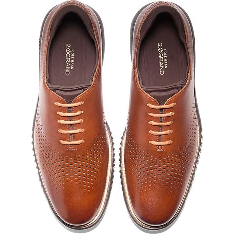 cole haan brown shoes