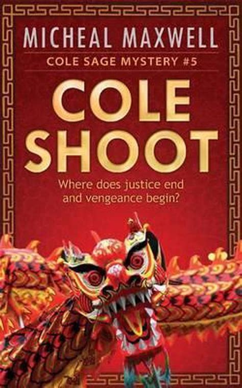 cole shoot a cole sage mystery 5 Epub