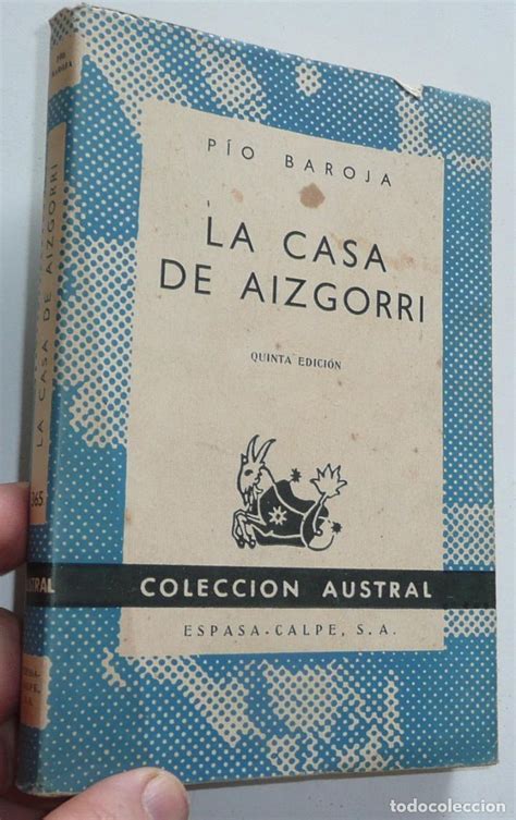 coleccion austral la casa de aizgorri Epub