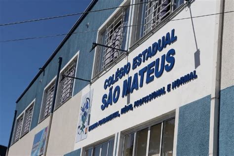 colegio são mateus