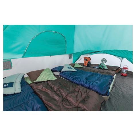 coleman namakan 7 person dome tent