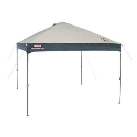 coleman tent canopy