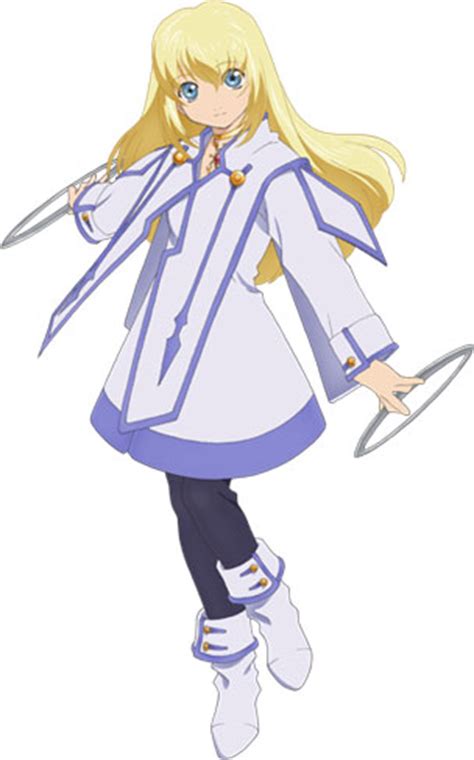 colette tales of symphonia