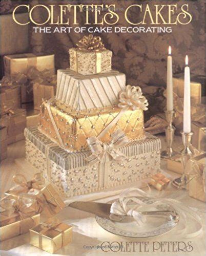 colettes cakes the art of cake decorating Reader