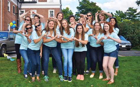colgate university sororities