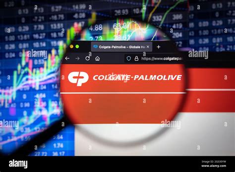 colgate-palmolive co stock