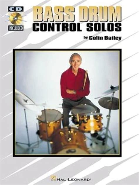 colin bailey bass drum control Epub