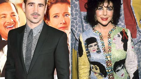 colin farrell elizabeth taylor