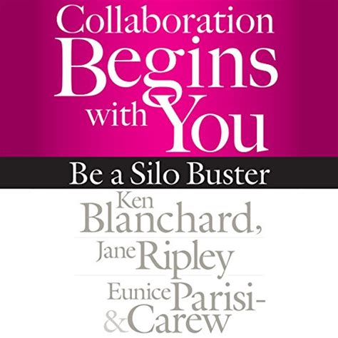 collaboration begins with you be a silo buster Epub