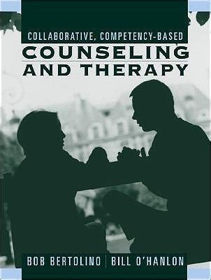 collaborative competency based counseling and therapy PDF