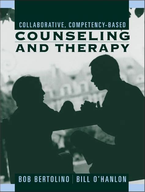 collaborative competency based counseling and therapy PDF