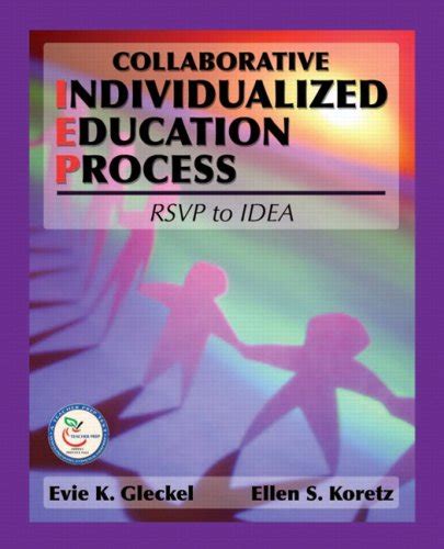 collaborative individualized education process rsvp to idea Epub