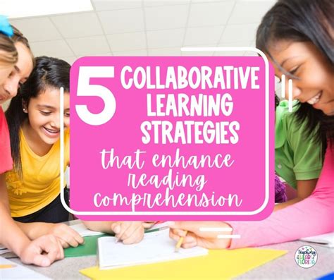 collaborative strategies for teaching reading comprehension Epub