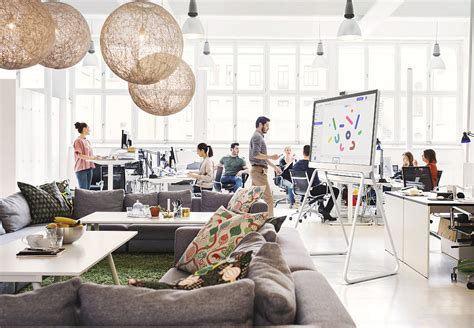 collaborative workspace