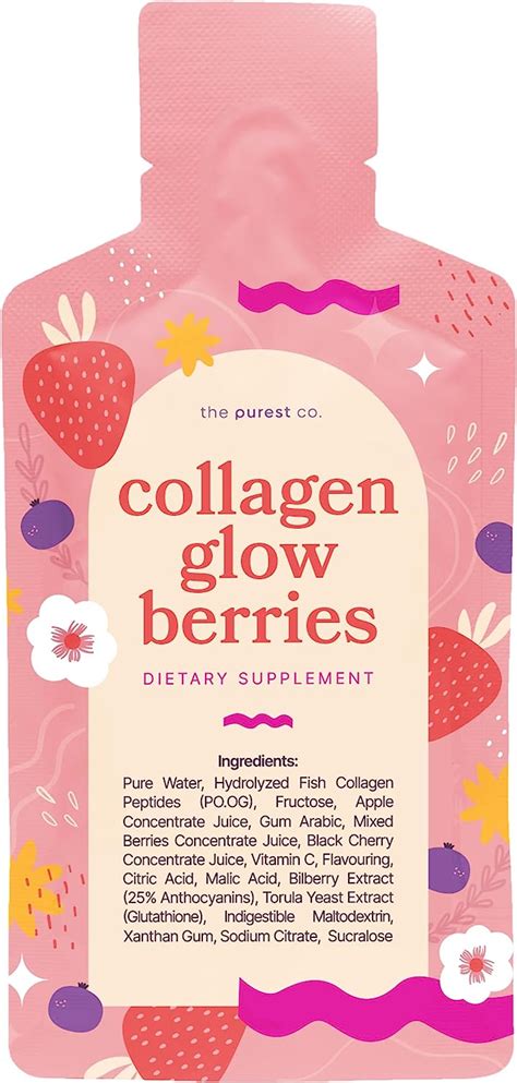 collagen glow berries