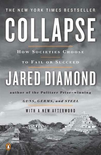 collapse how societies choose to fail or succeed revised edition Kindle Editon