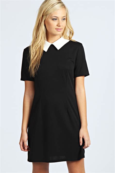 collar collar dress