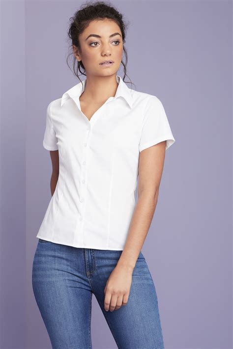 collared shirt women