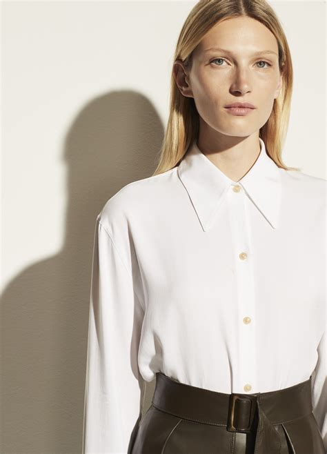 collared shirts women